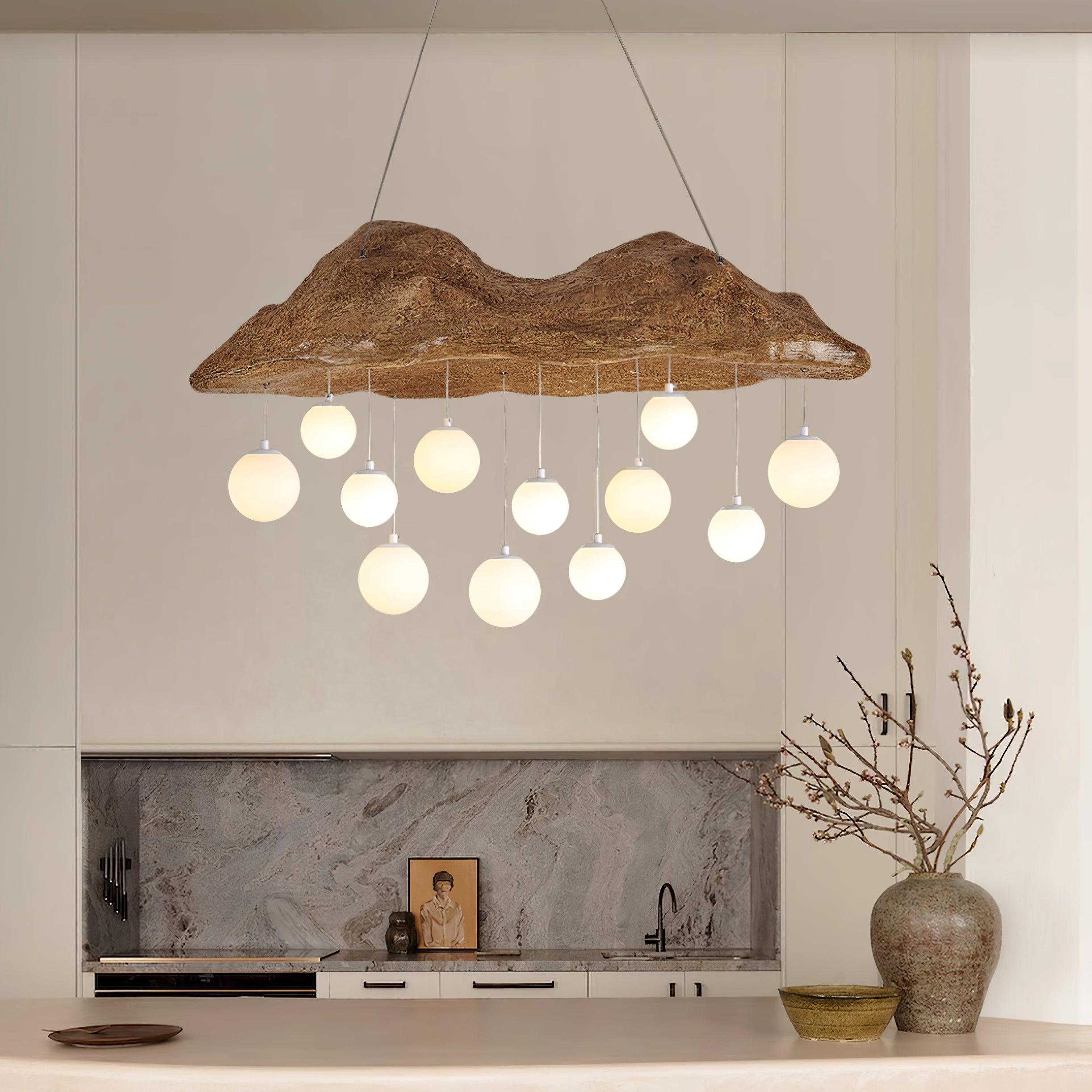 Vegie Chandelier