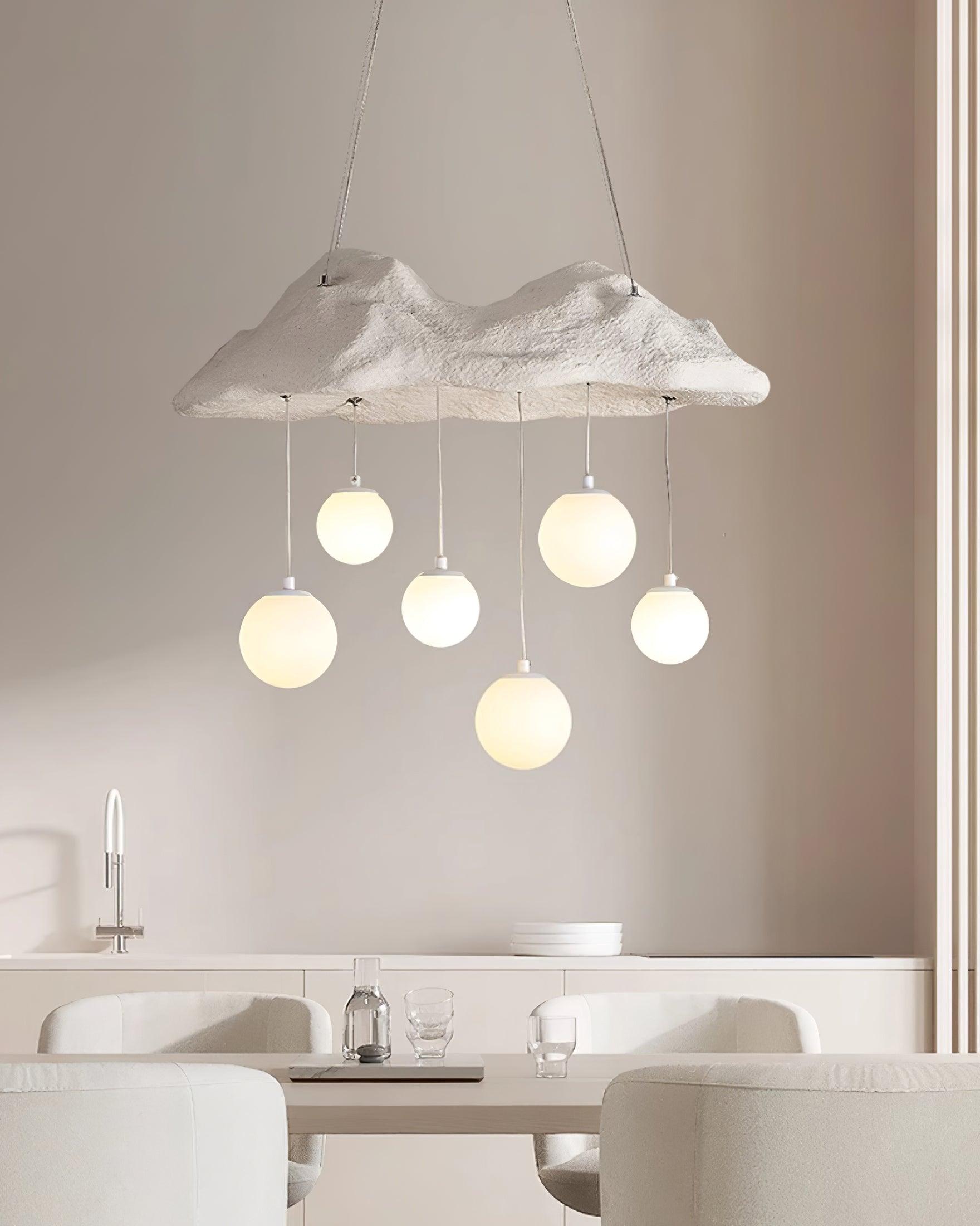 Vegie Chandelier