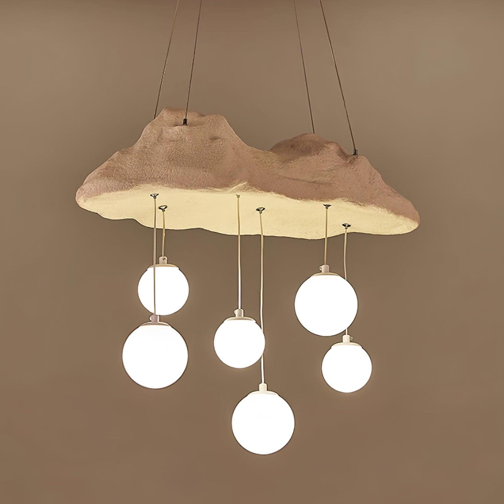 Vegie Chandelier