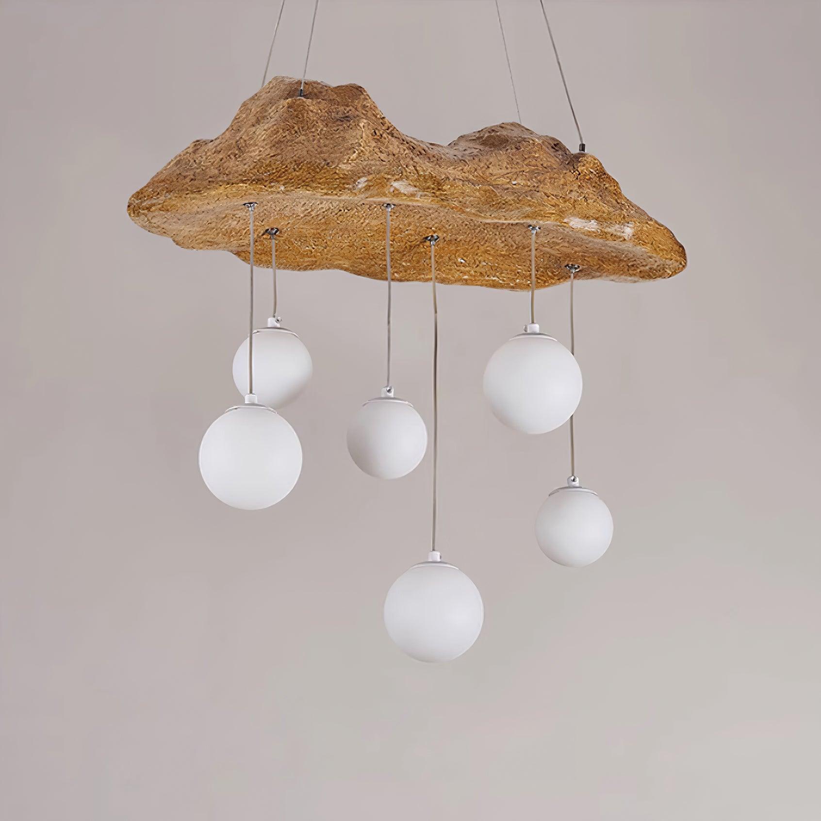 Vegie Chandelier