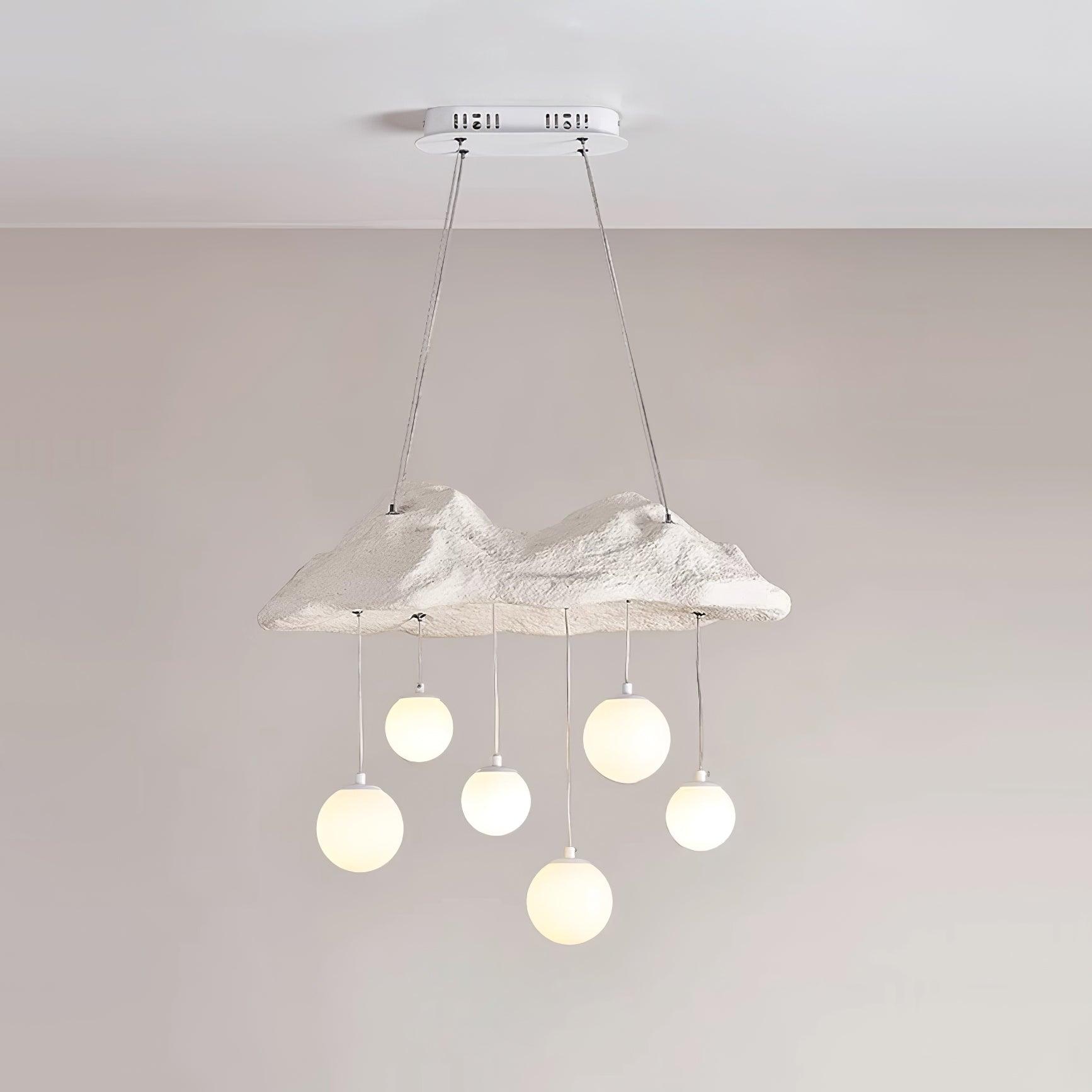 Vegie Chandelier