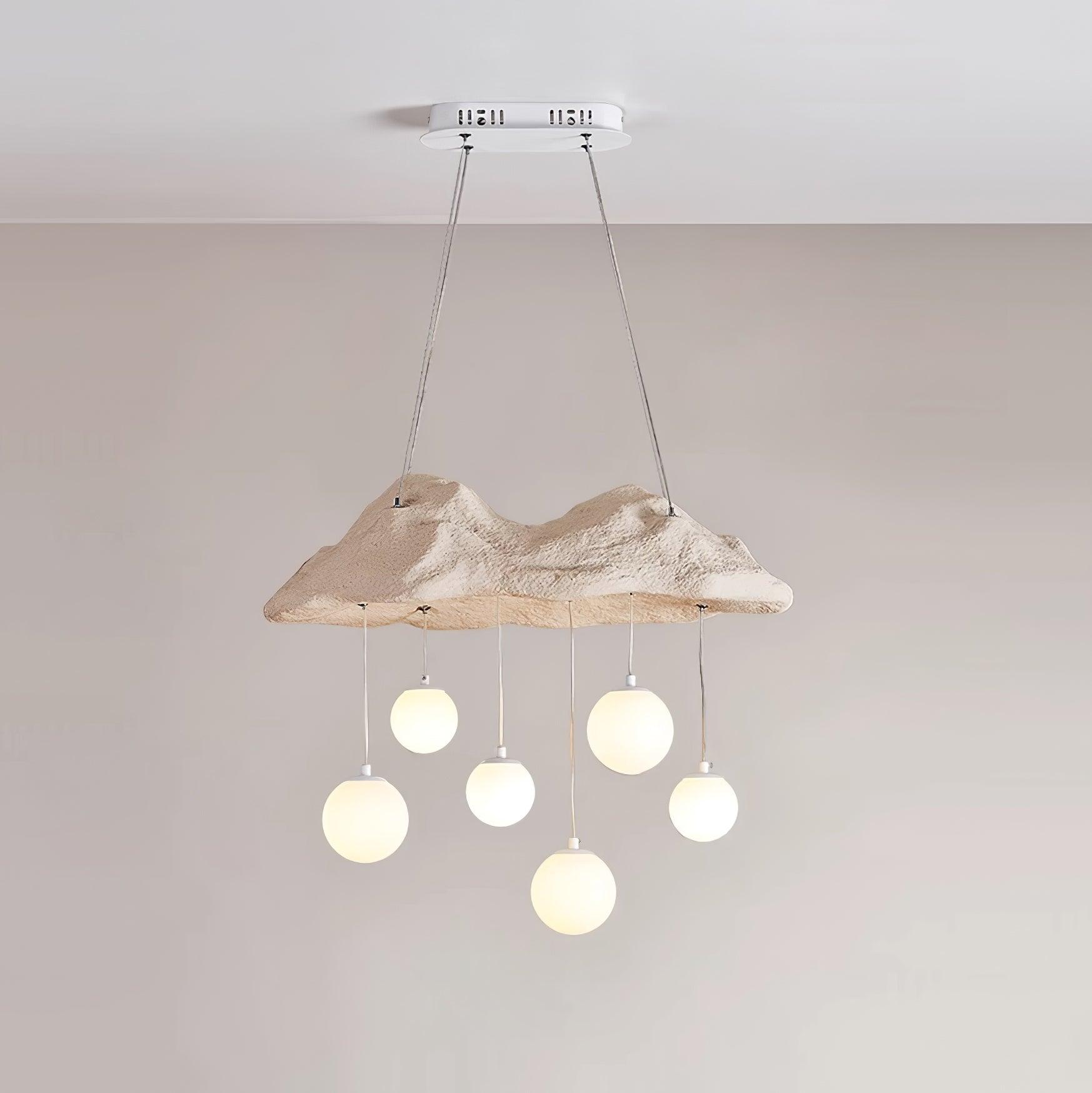 Vegie Chandelier