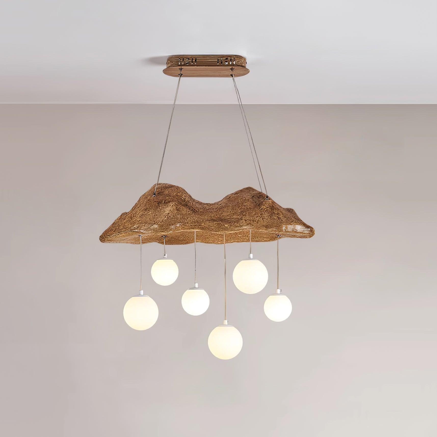 Vegie Chandelier