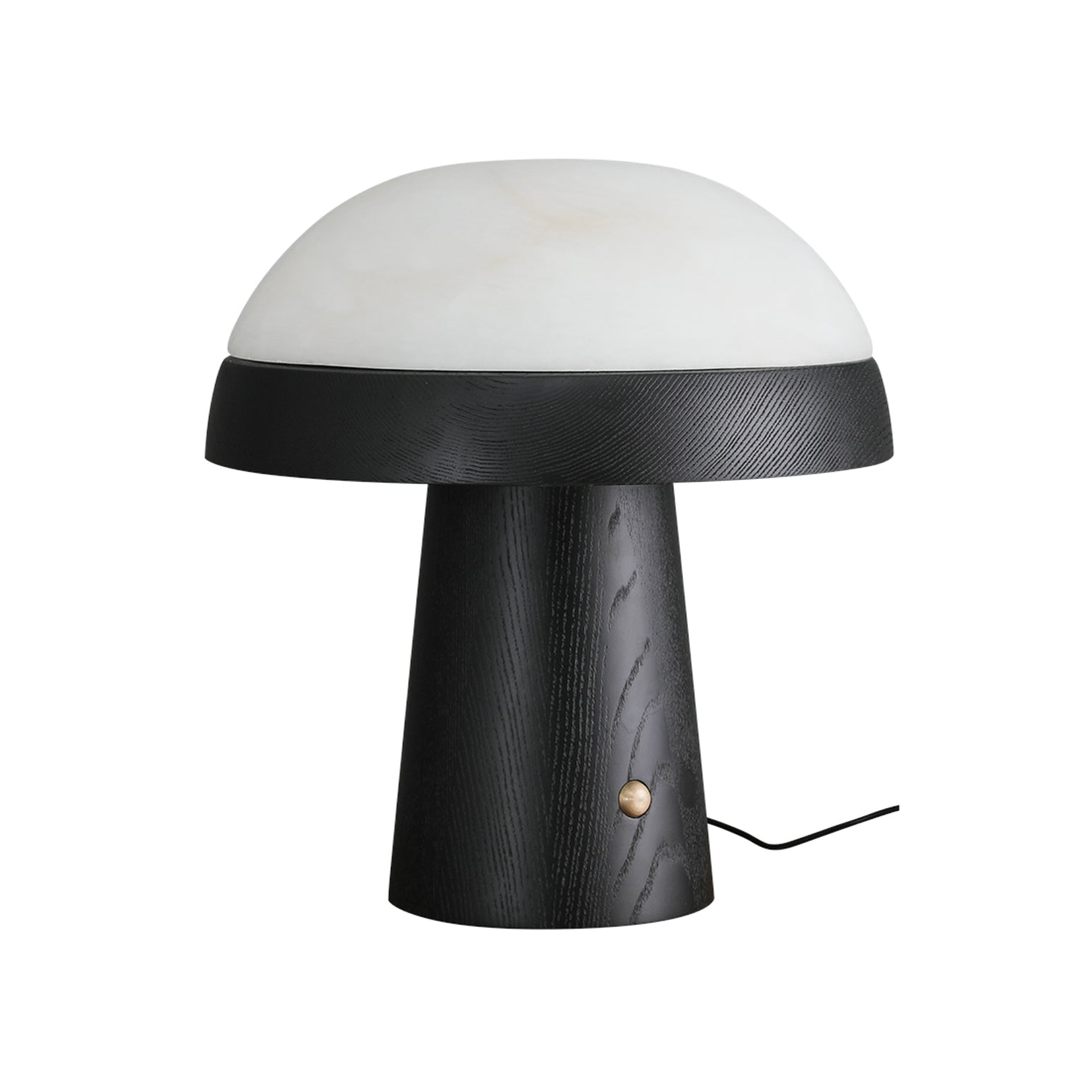 Nexore Wood Table Lamp-Neutral Decor
