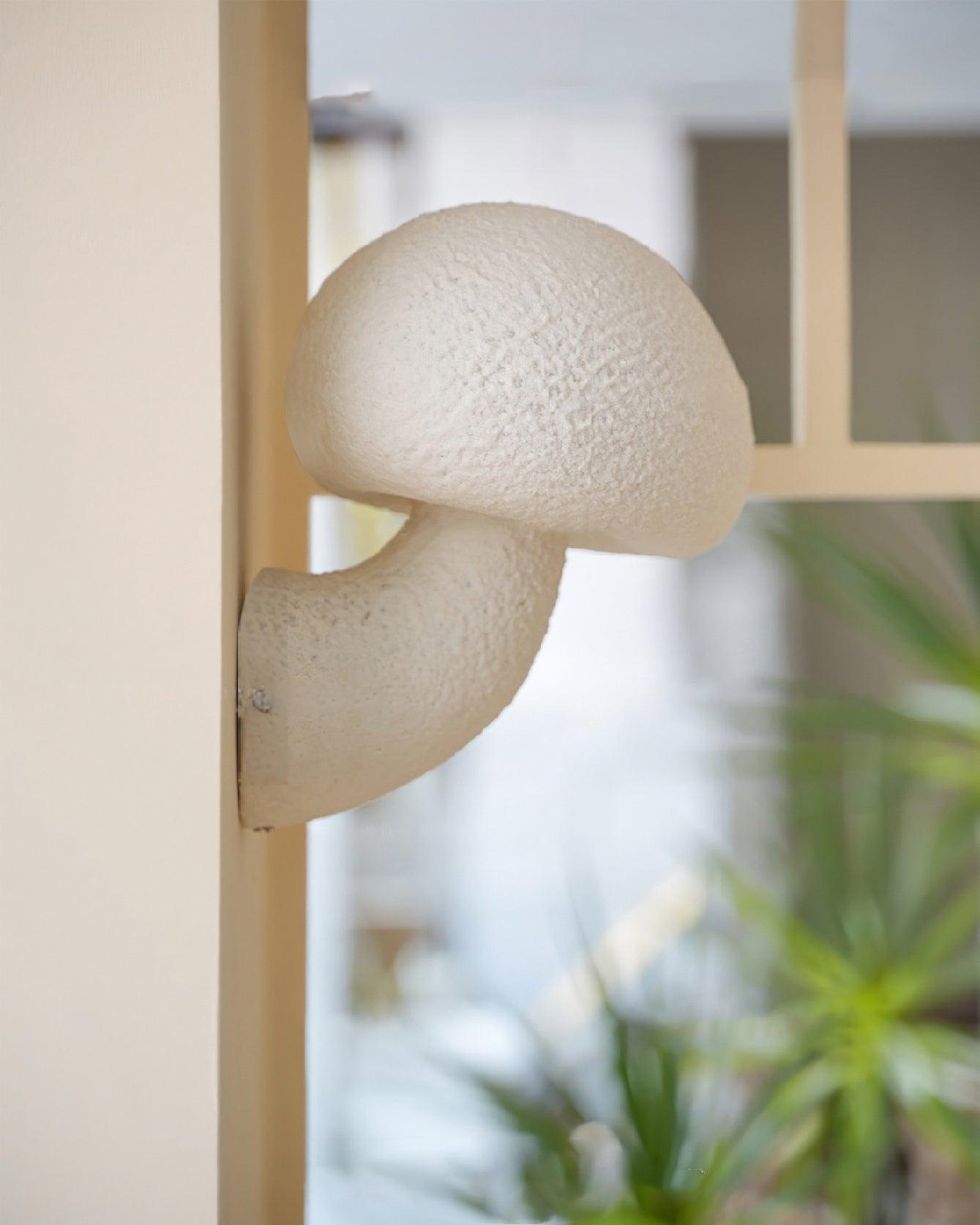 Orshaisra Premium Nordic Art Plug-in Resin Wall Lamp-Neutral Decor