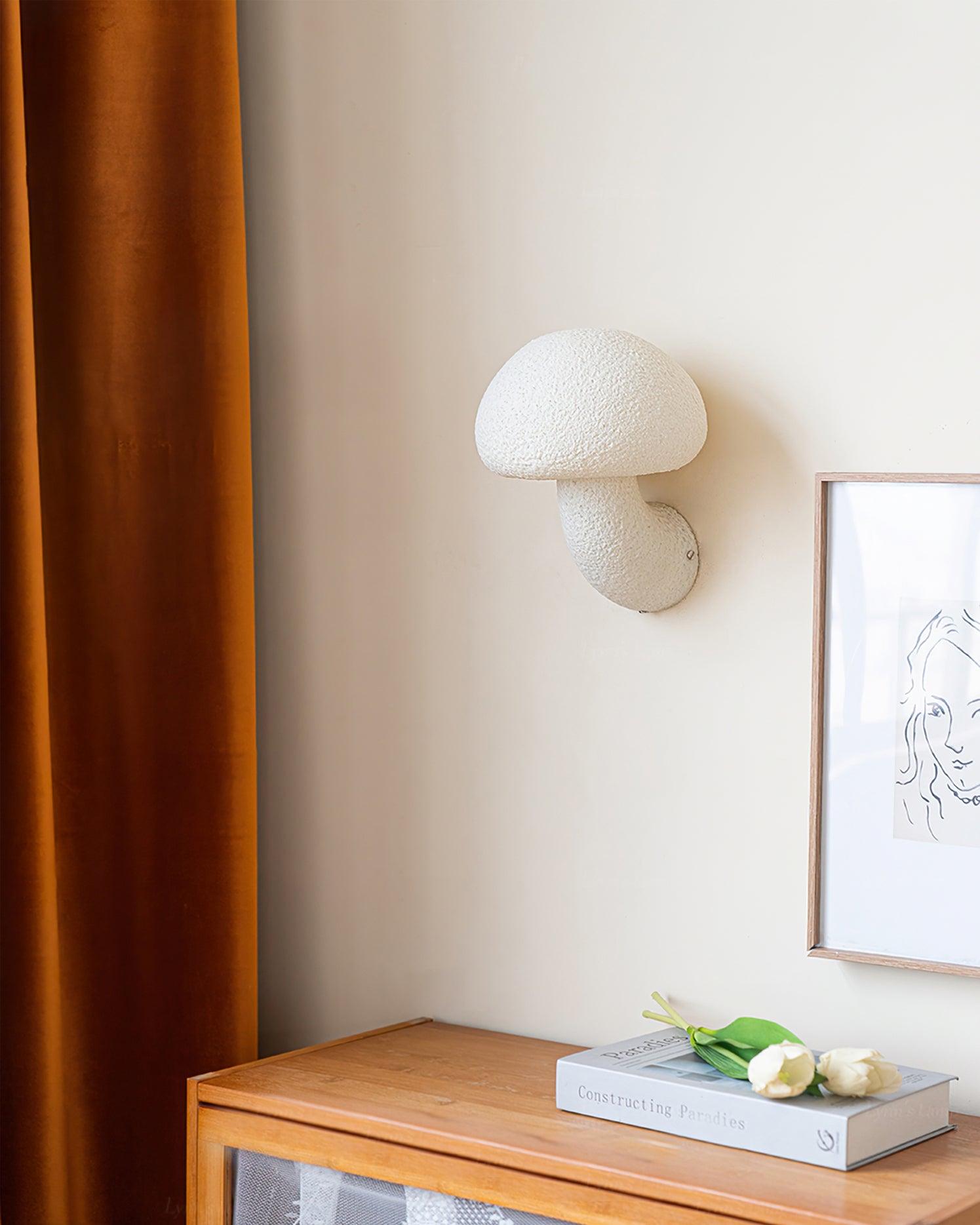 Orshaisra Premium Nordic Art Plug-in Resin Wall Lamp-Neutral Decor