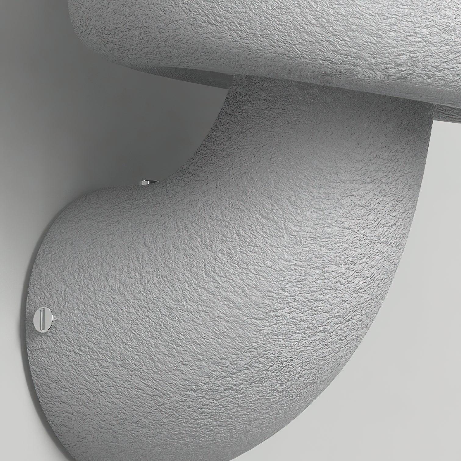Orshaisra Premium Nordic Art Plug-in Resin Wall Lamp-Neutral Decor