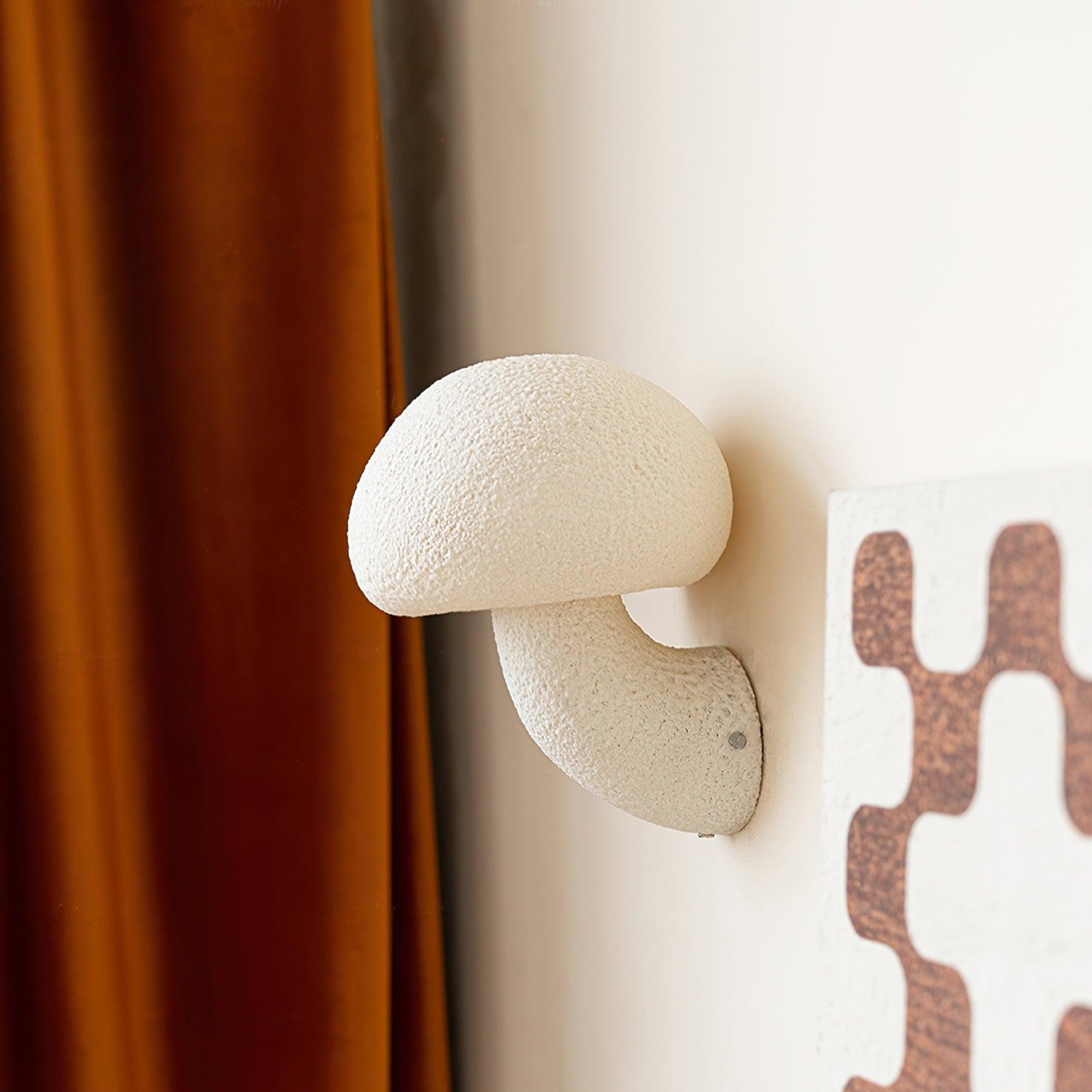 Orshaisra Premium Nordic Art Plug-in Resin Wall Lamp-Neutral Decor