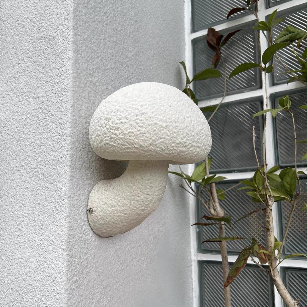 Orshaisra Premium Nordic Art Plug-in Resin Wall Lamp-Neutral Decor