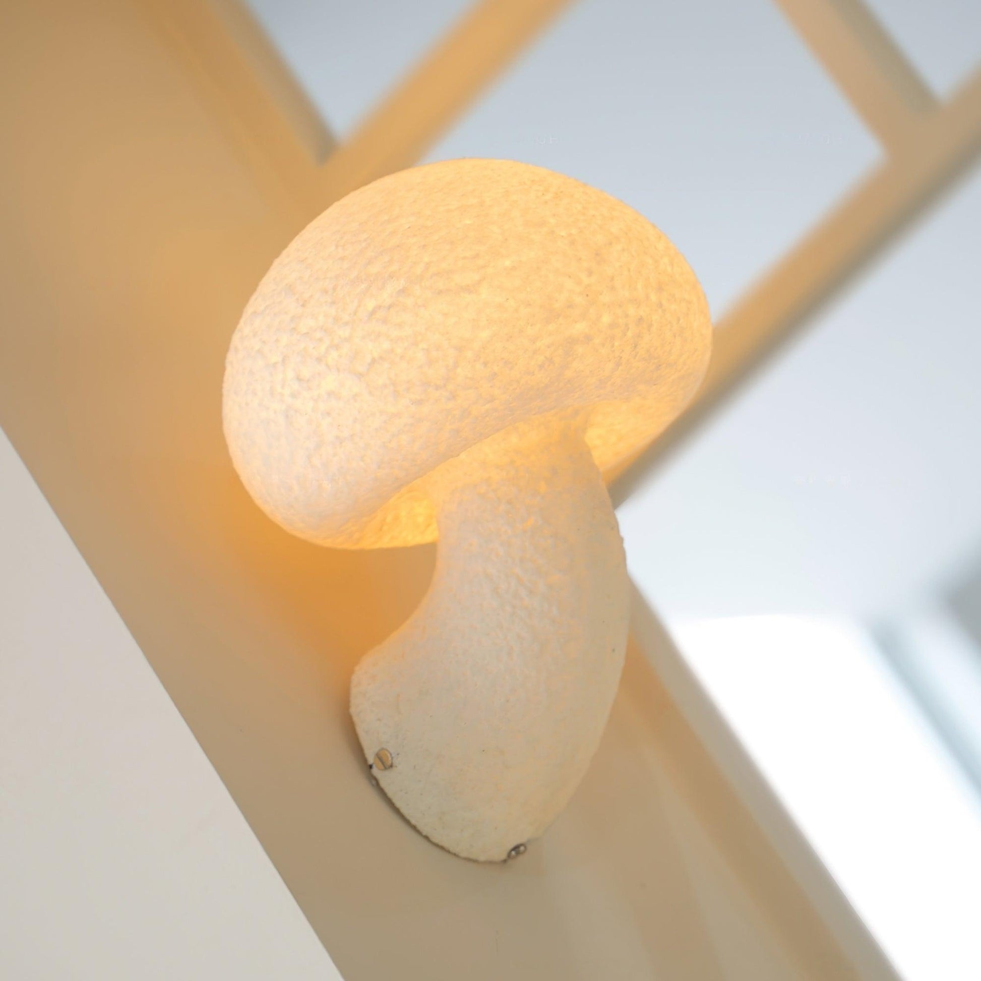 Orshaisra Premium Nordic Art Plug-in Resin Wall Lamp-Neutral Decor