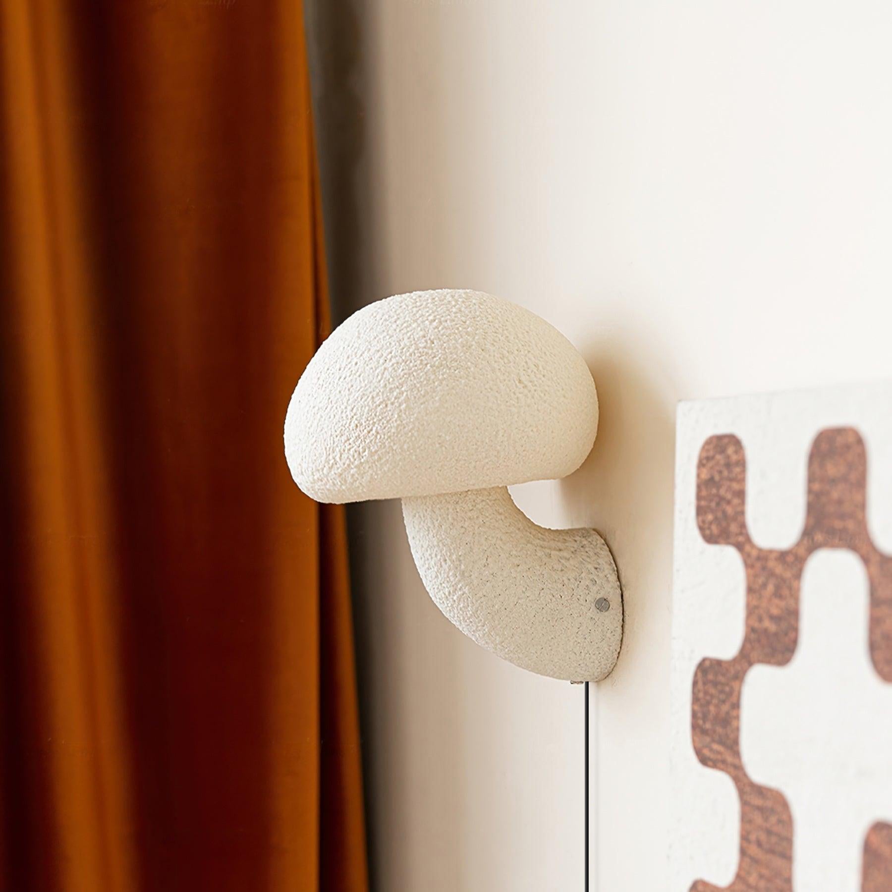 Orshaisra Premium Nordic Art Plug-in Resin Wall Lamp-Neutral Decor