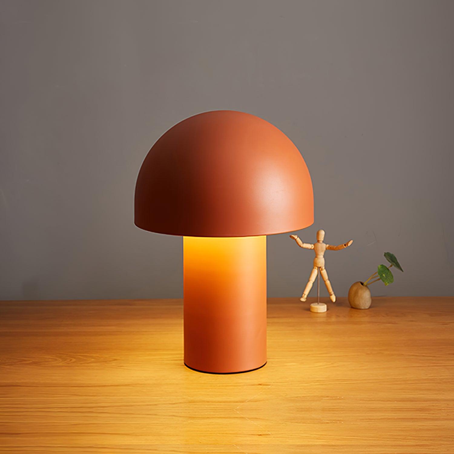 Urathen Retro Table Lamp-Neutral Decor