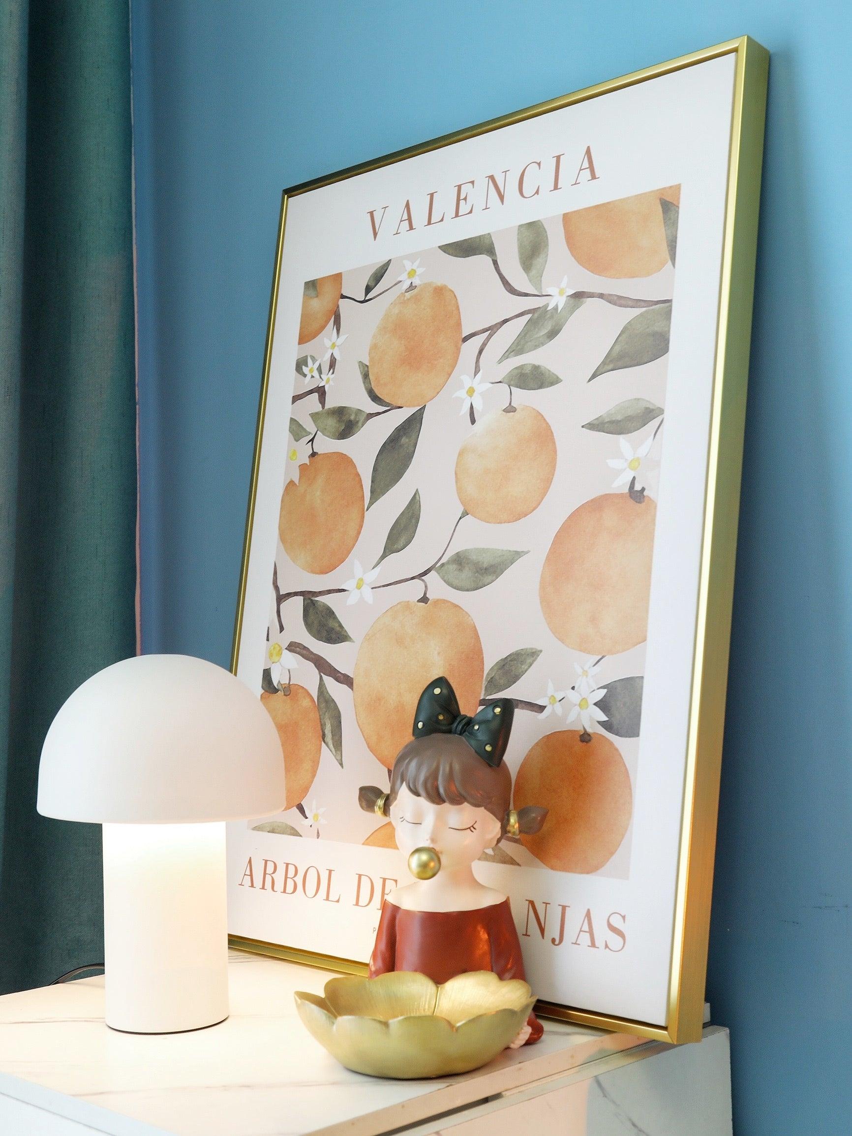 Urathen Retro Table Lamp-Neutral Decor