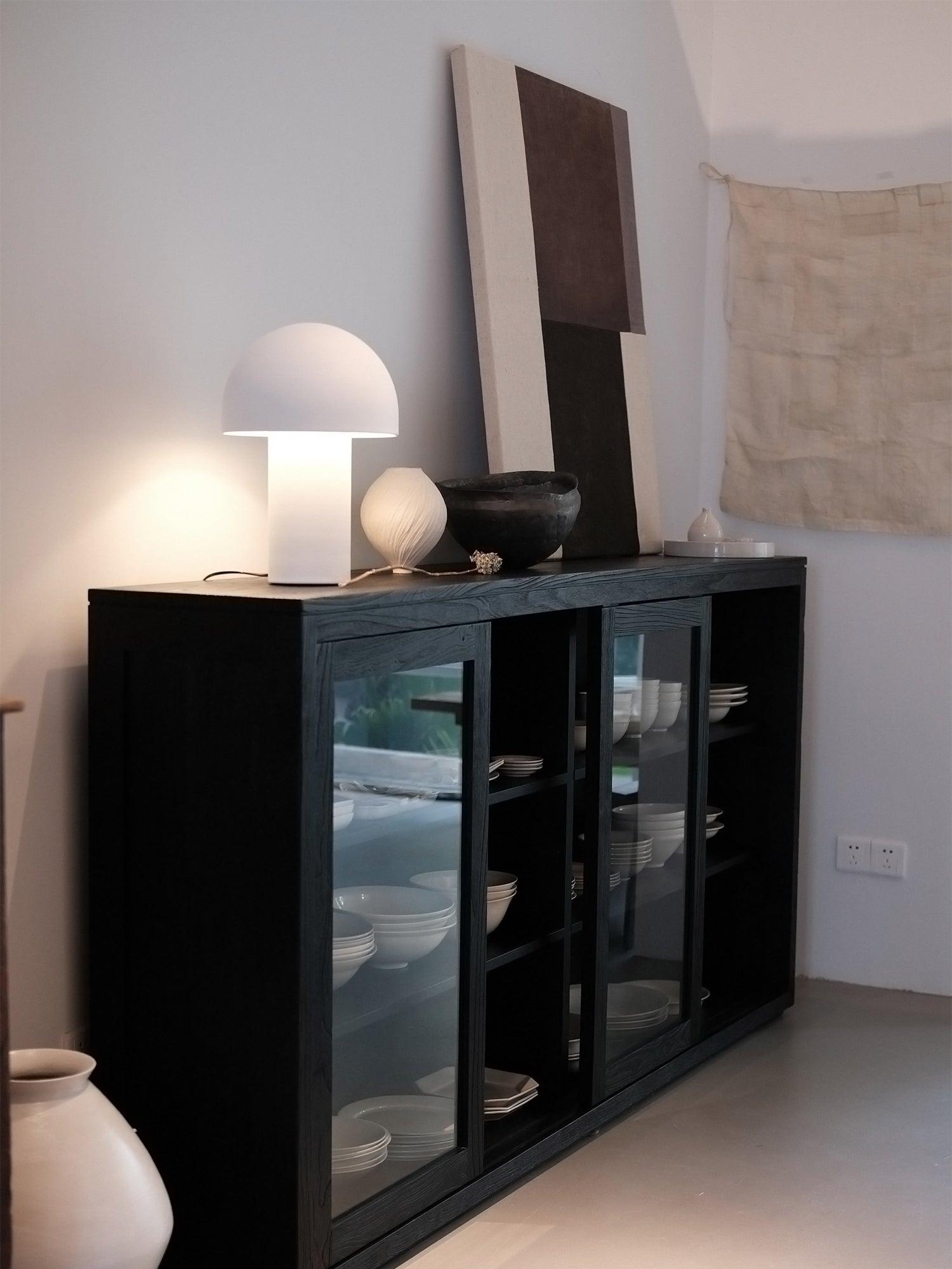 Urathen Retro Table Lamp-Neutral Decor