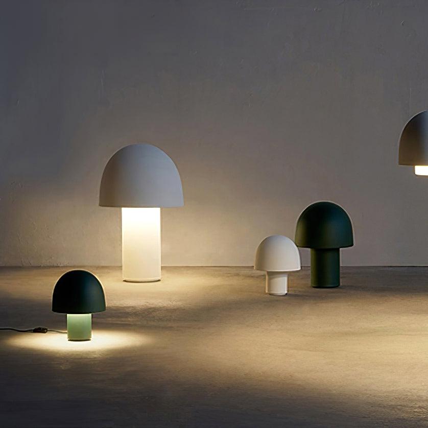 Urathen Retro Table Lamp-Neutral Decor