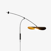 Tirove Glass Minimalist Wall Lamp-Neutral Decor