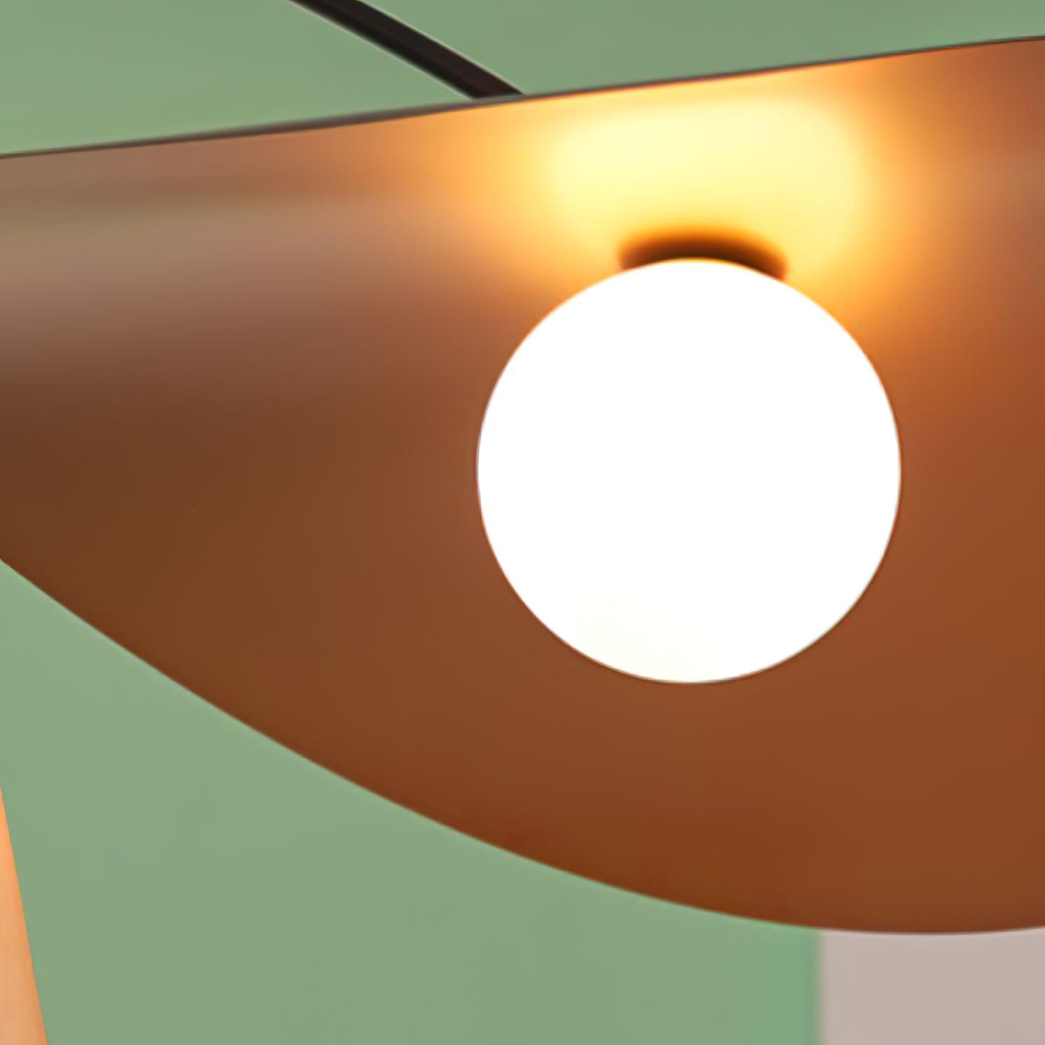 Tirove Glass Minimalist Wall Lamp-Neutral Decor