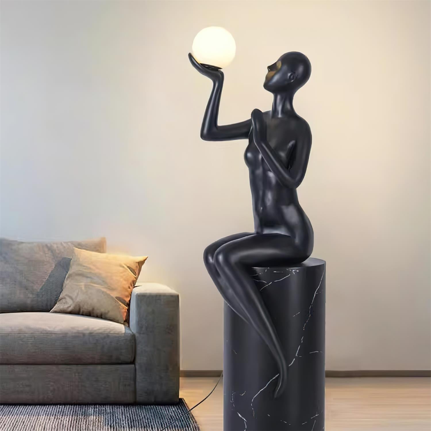 Decro Floor Lamp