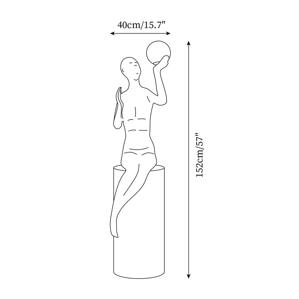 Decro Floor Lamp