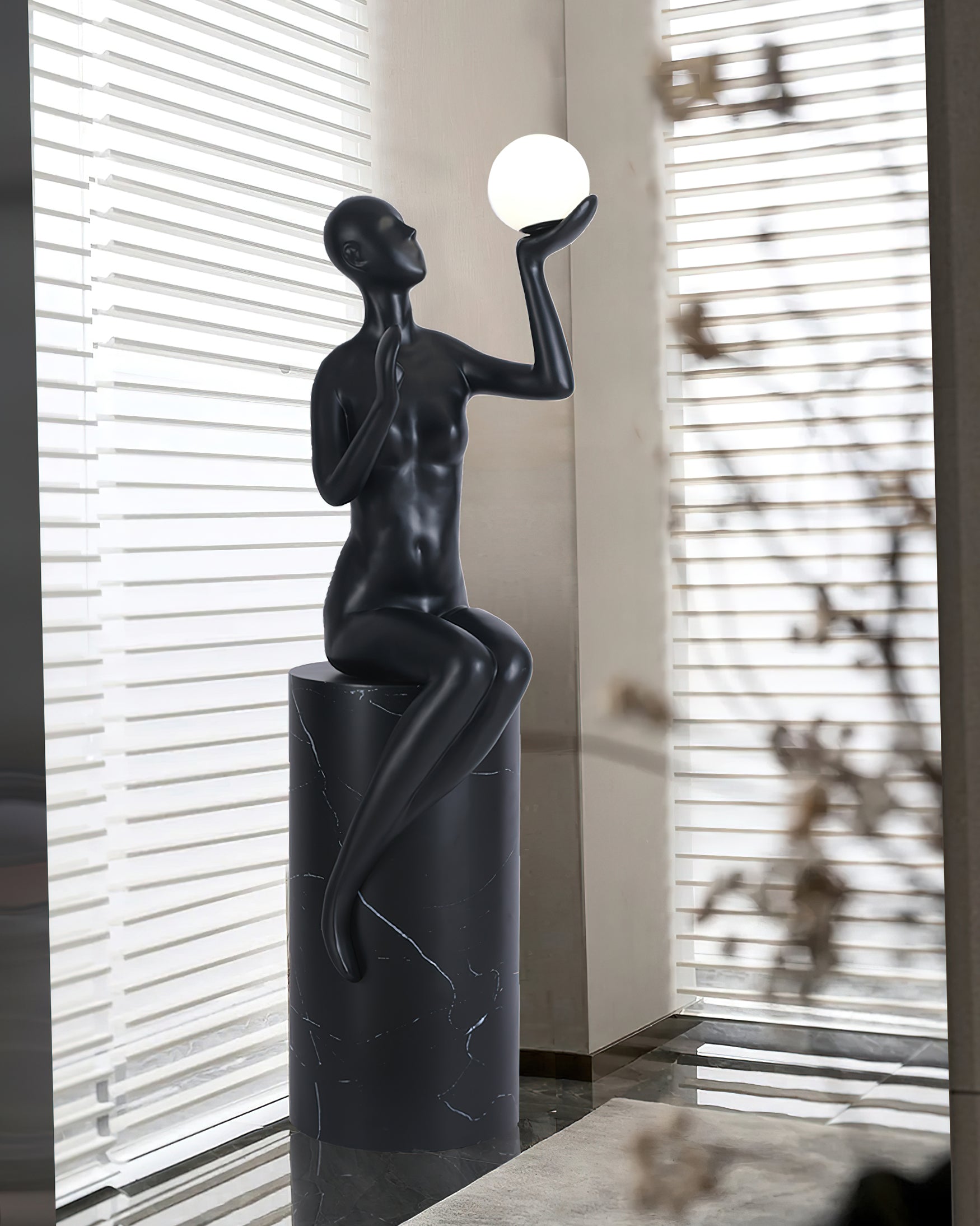 Decro Floor Lamp