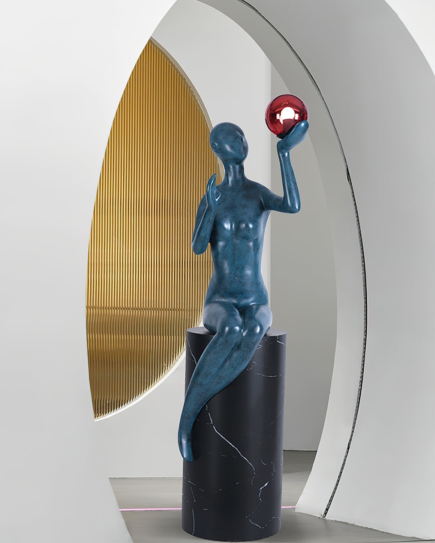 Decro Floor Lamp
