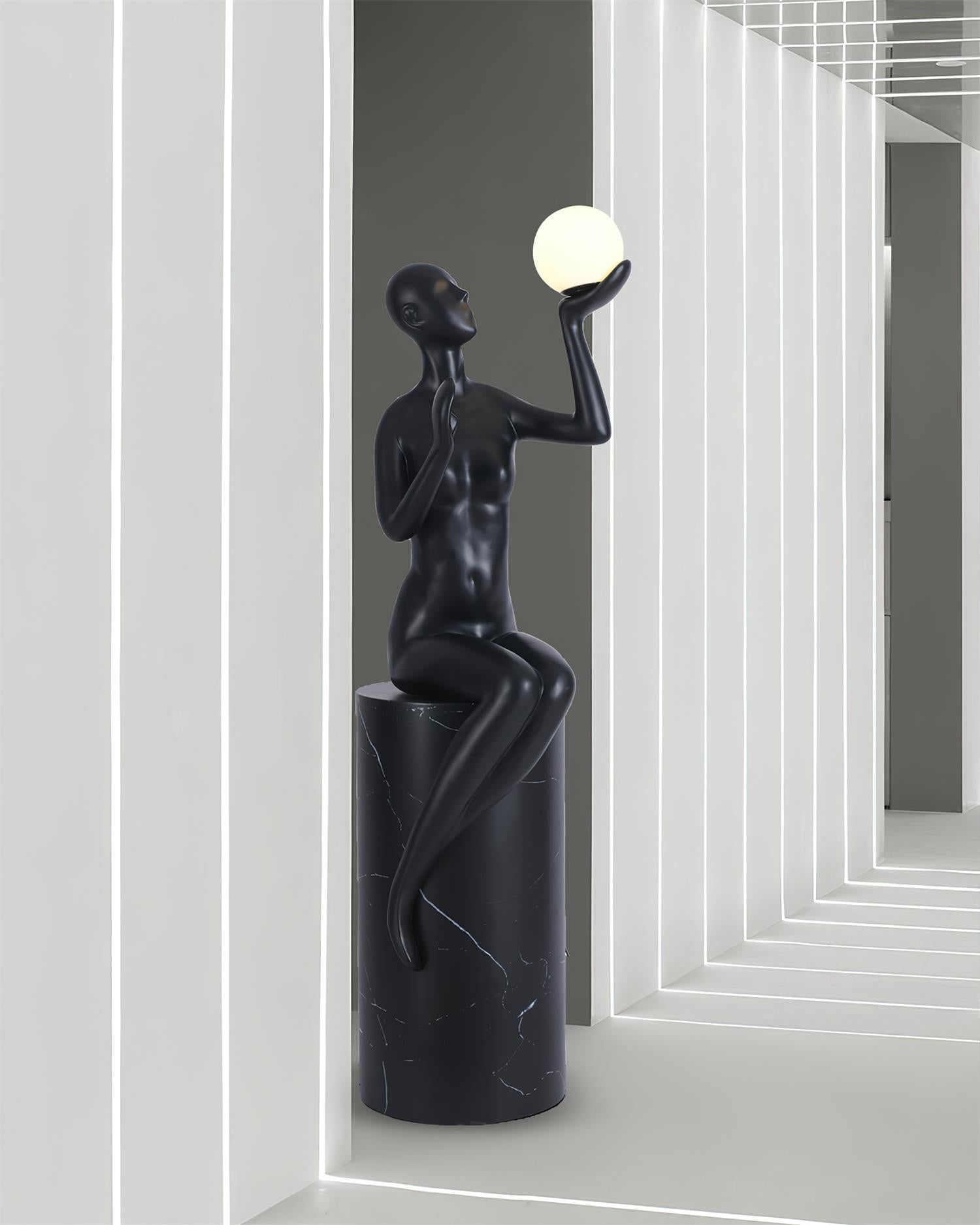 Decro Floor Lamp