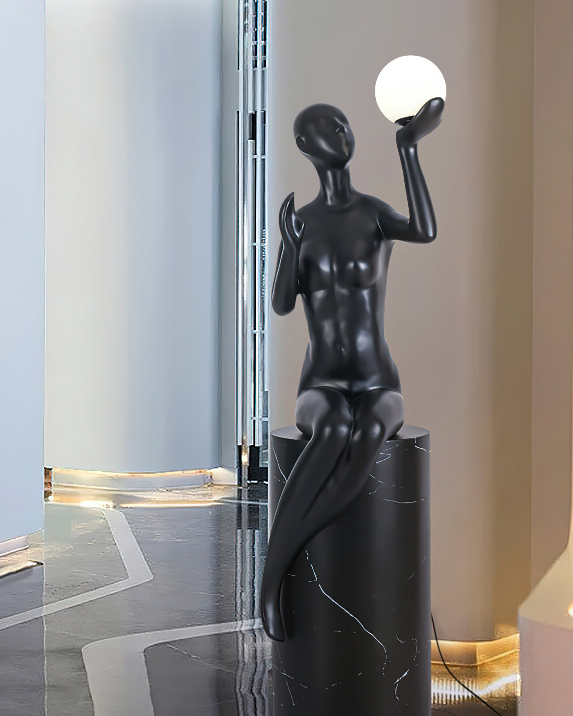 Decro Floor Lamp