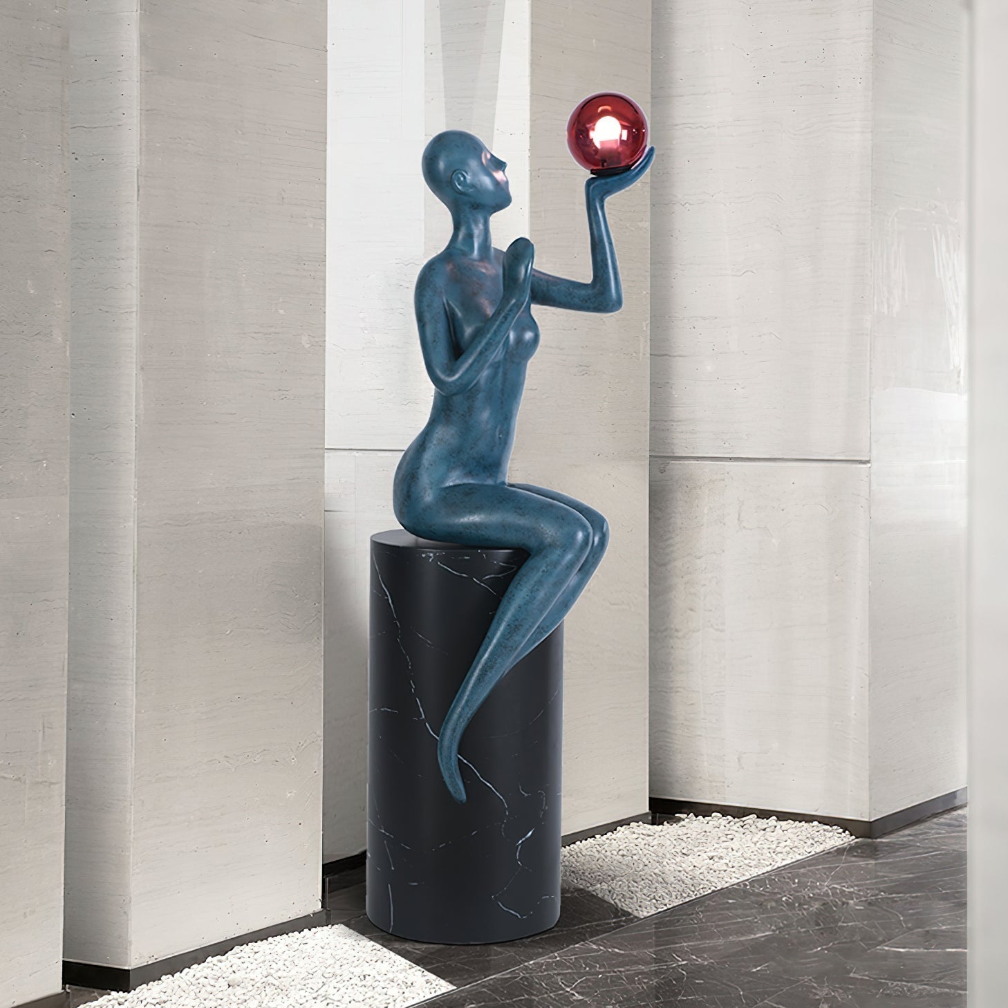 Decro Floor Lamp