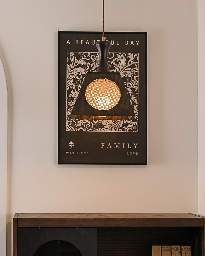 Mysore Pendant Lamp