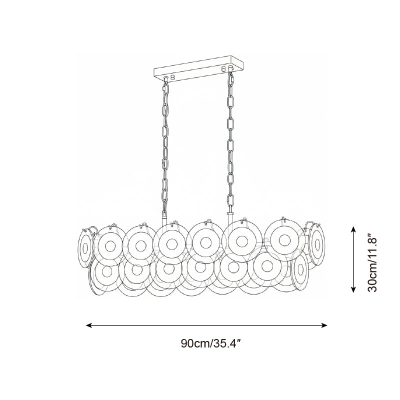 Rosaline Chandelier