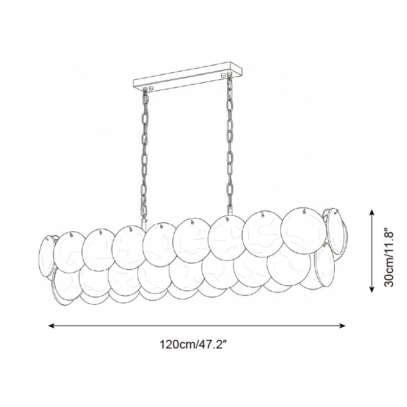Rosaline Chandelier