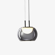 Ririxa Acrylic Glam Pendant Light-Neutral Decor