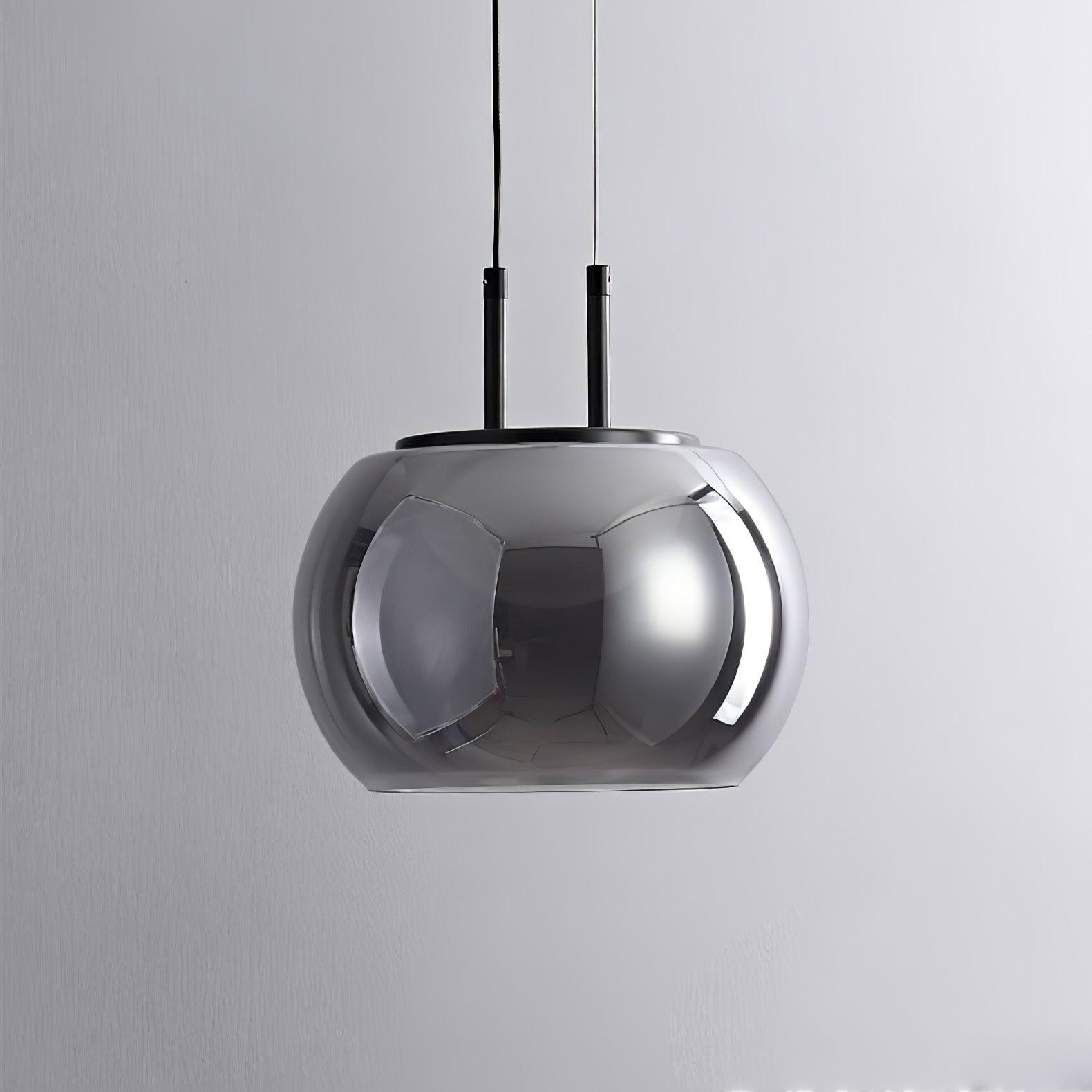 Ririxa Acrylic Glam Pendant Light-Neutral Decor