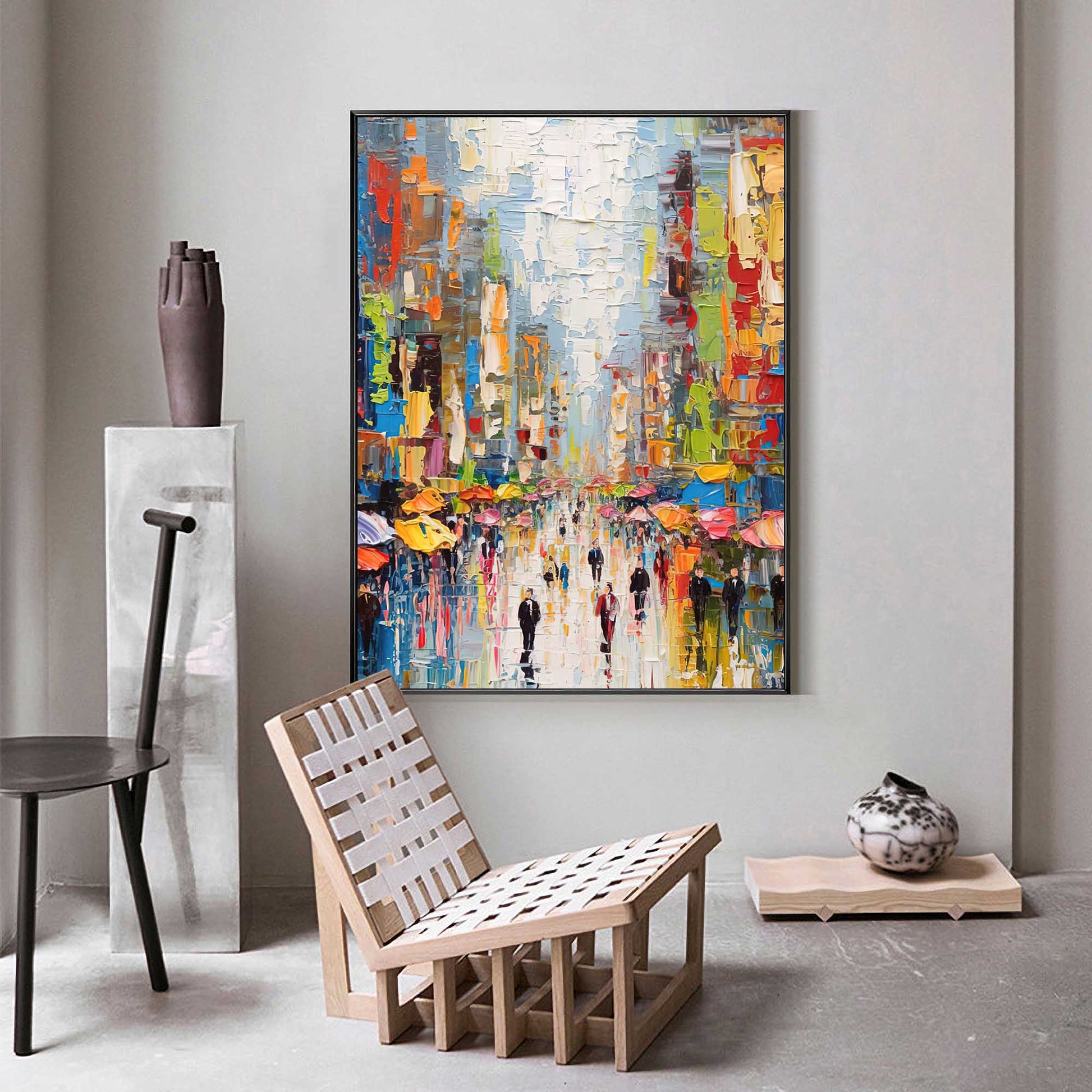 Architecture Canvas Art AR018 - Neutralighting