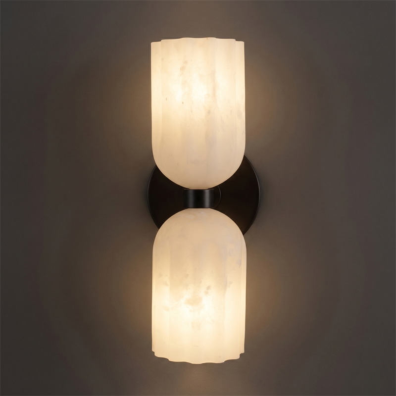 Alvion Alabaster Wall Lamp