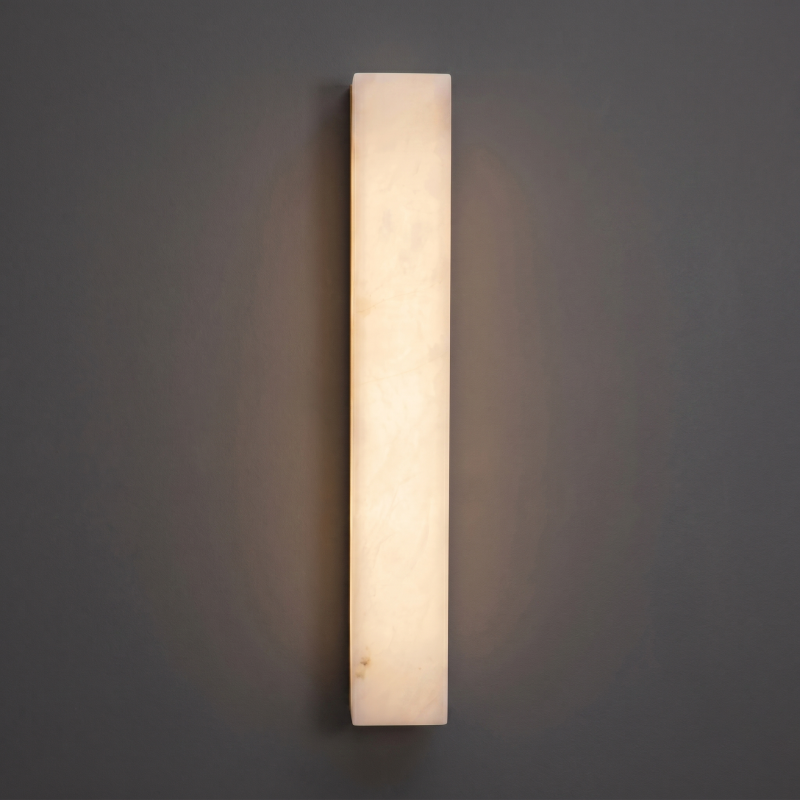 Alvion Alabaster Wall Lamp