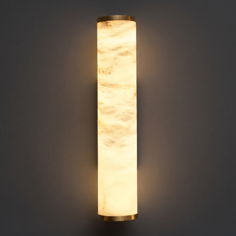 Alvion Alabaster Wall Lamp