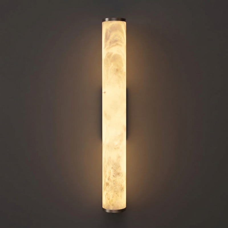 Alvion Alabaster Wall Lamp