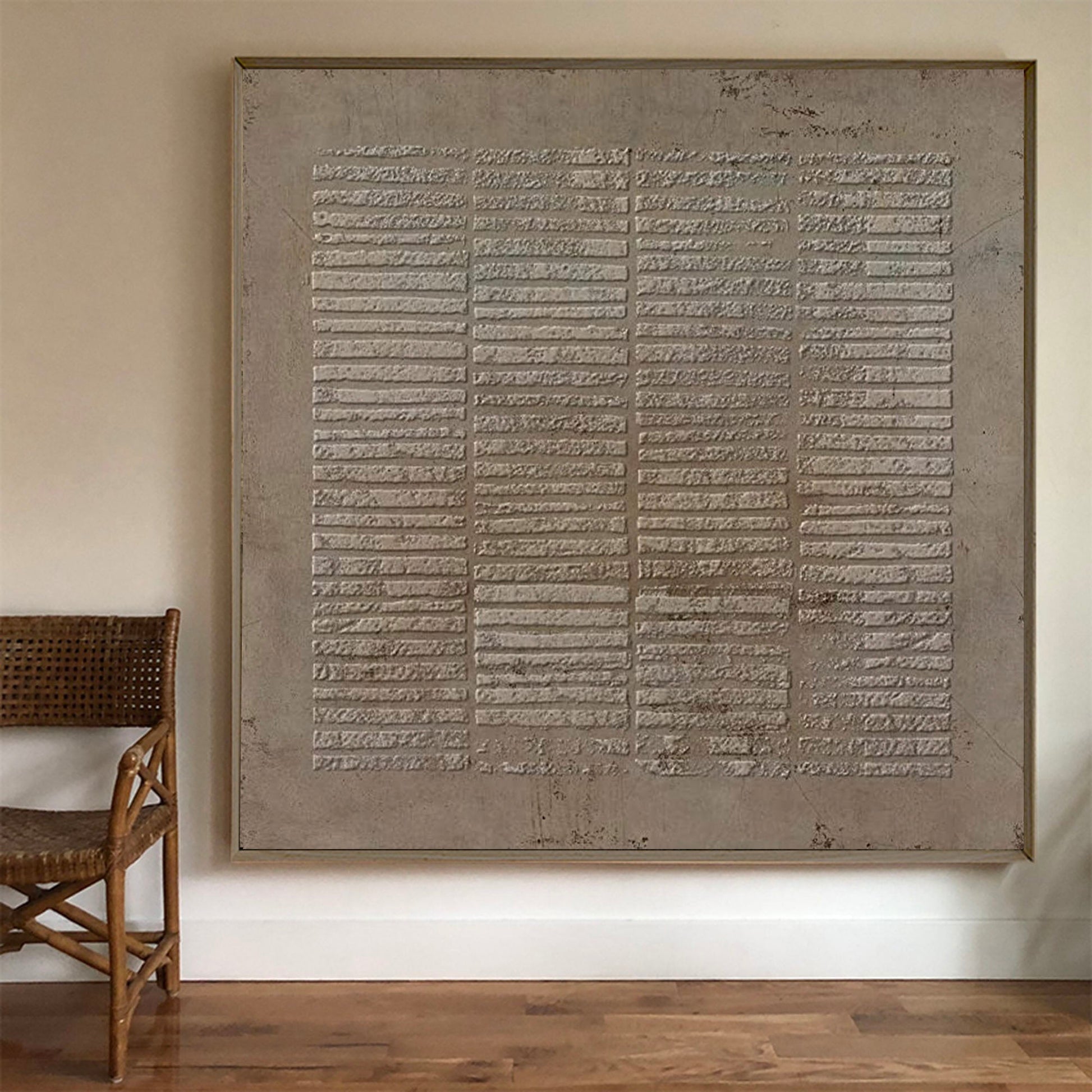 Wabi-Sabi Wall Art TX012 - Neutralighting