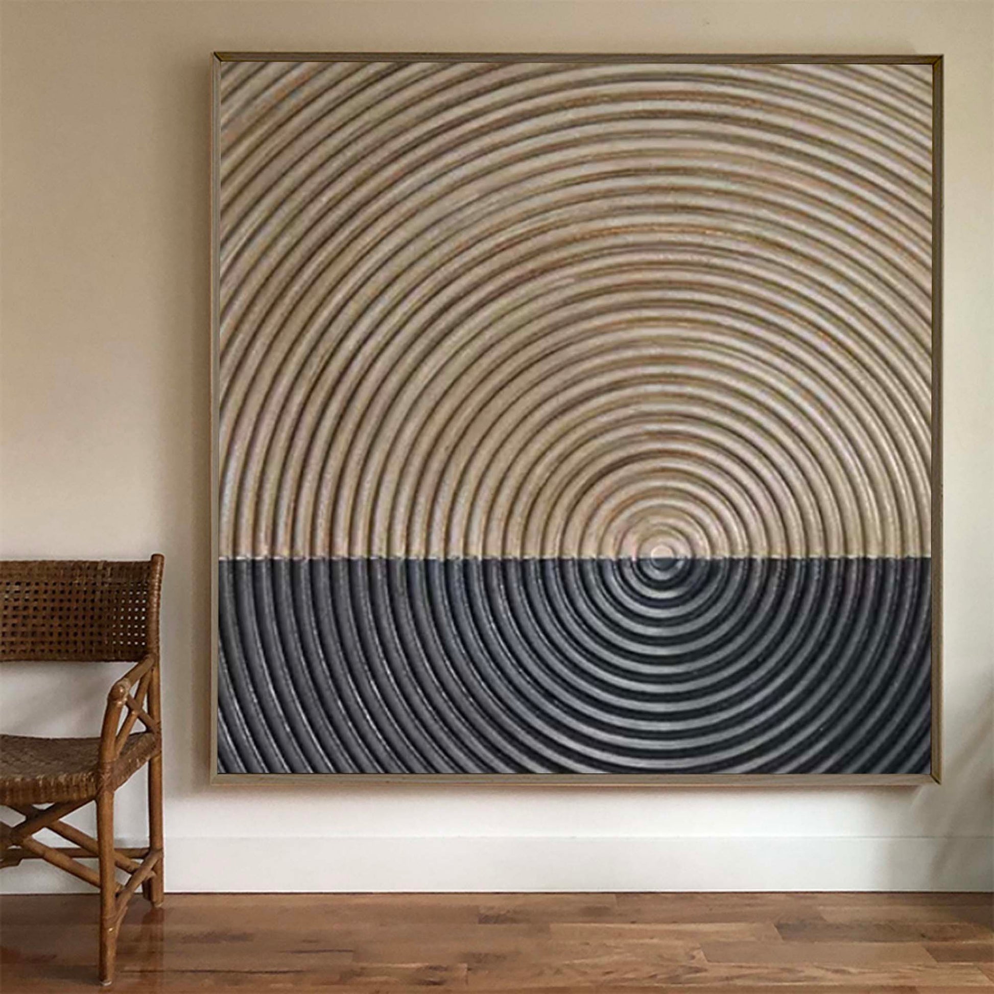 Wabi-Sabi Wall Art TX171 - Neutralighting