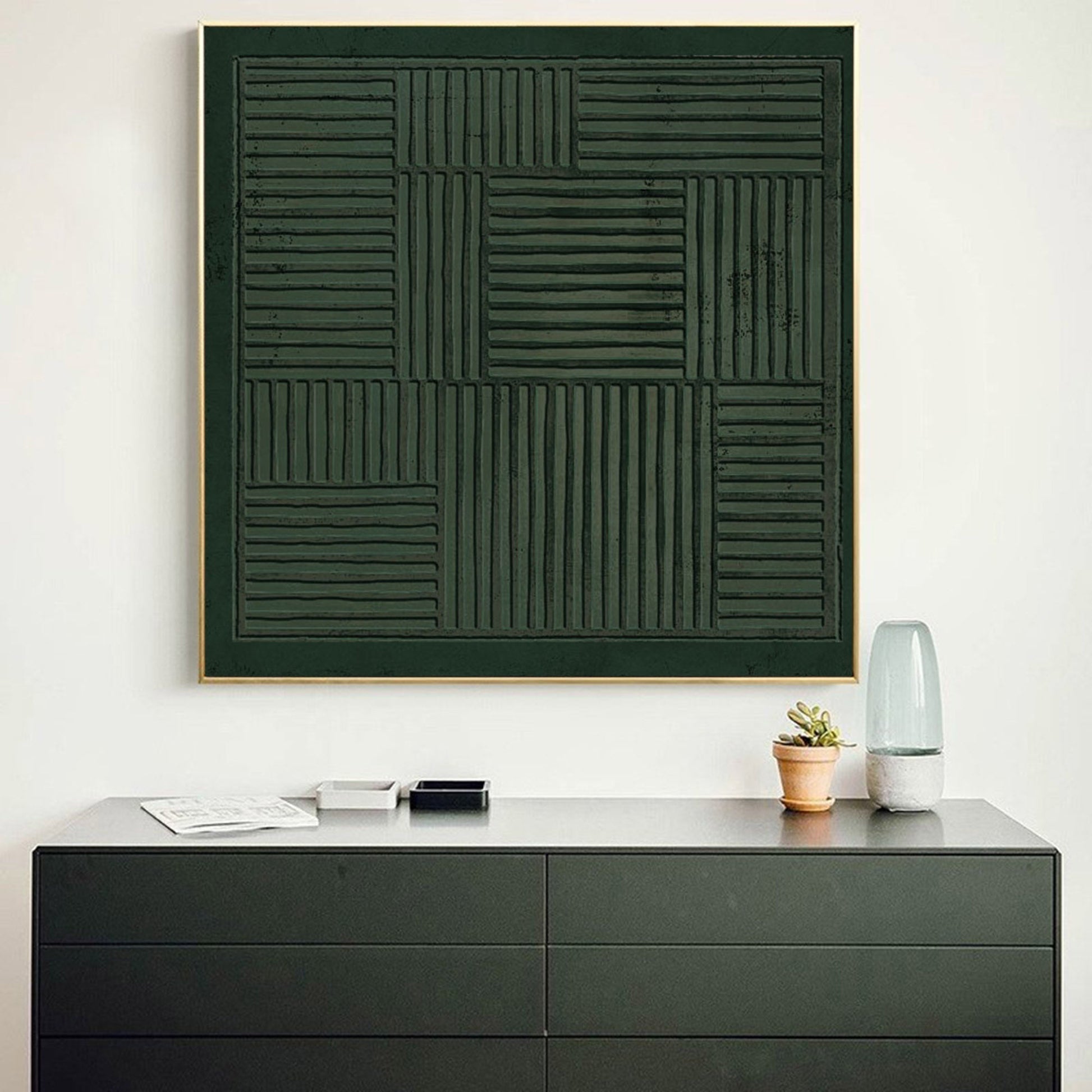 Wabi-Sabi Wall Art TX031 - Neutralighting