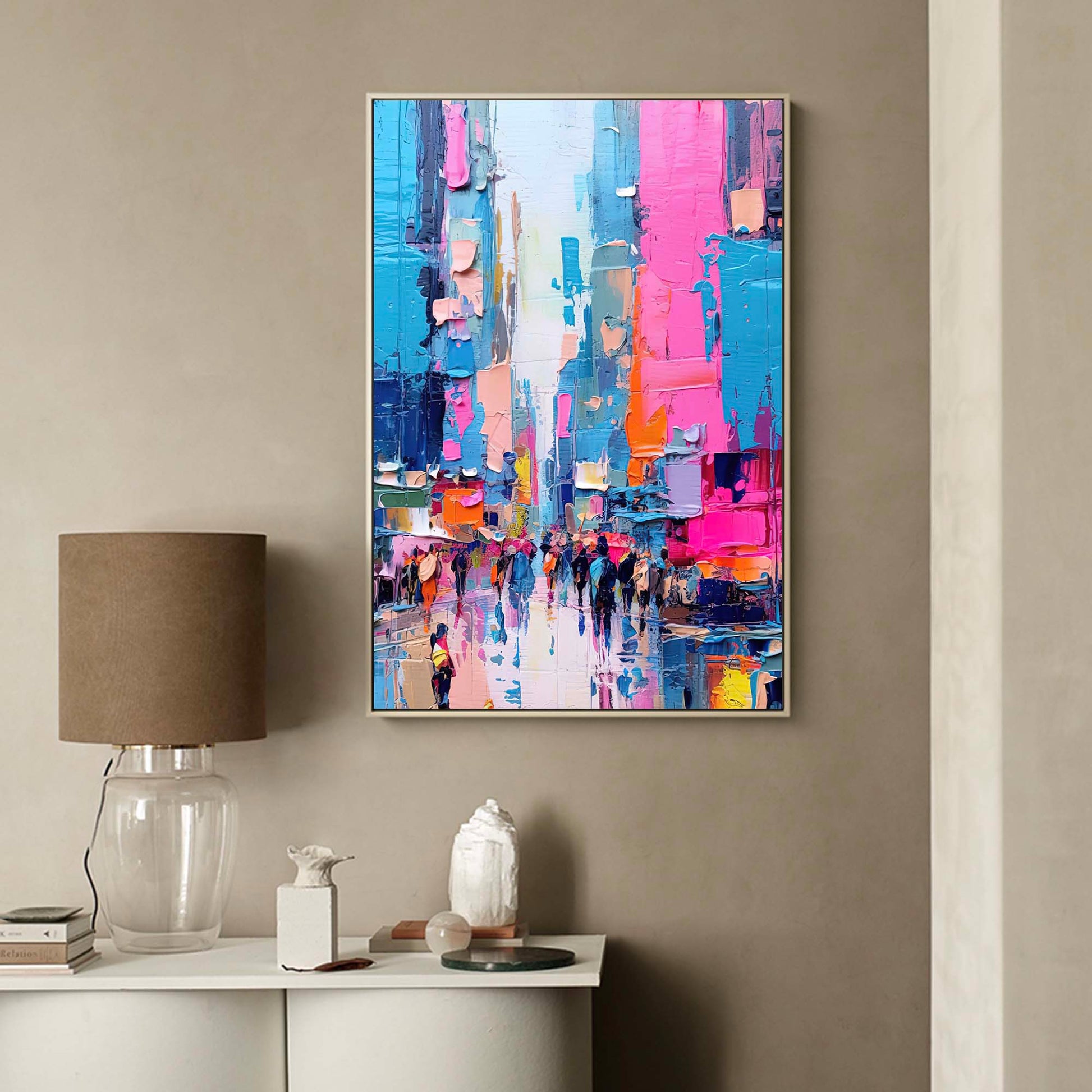 Architecture Canvas Art AR004 - Neutralighting