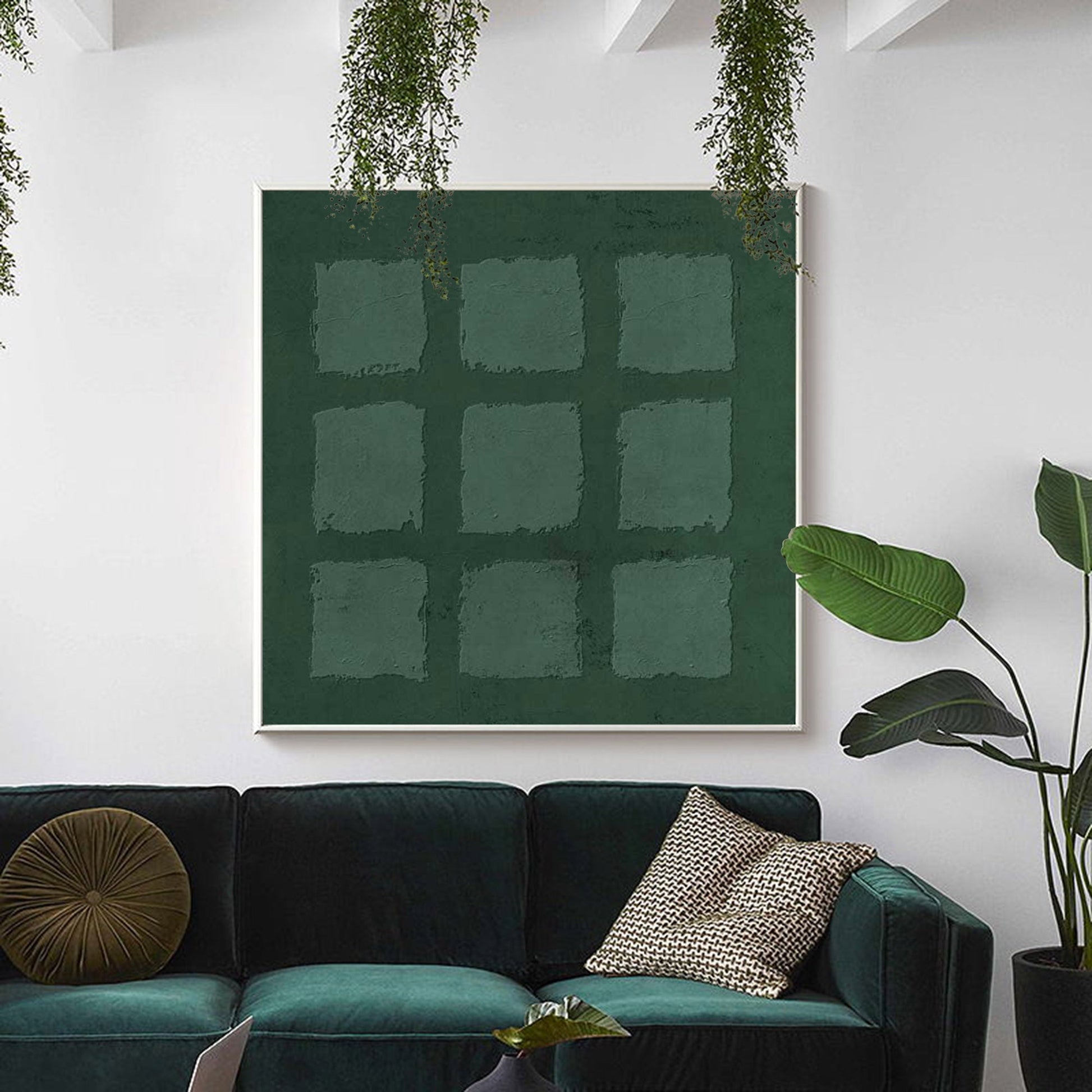 Wabi-Sabi Wall Art TX027 - Neutralighting