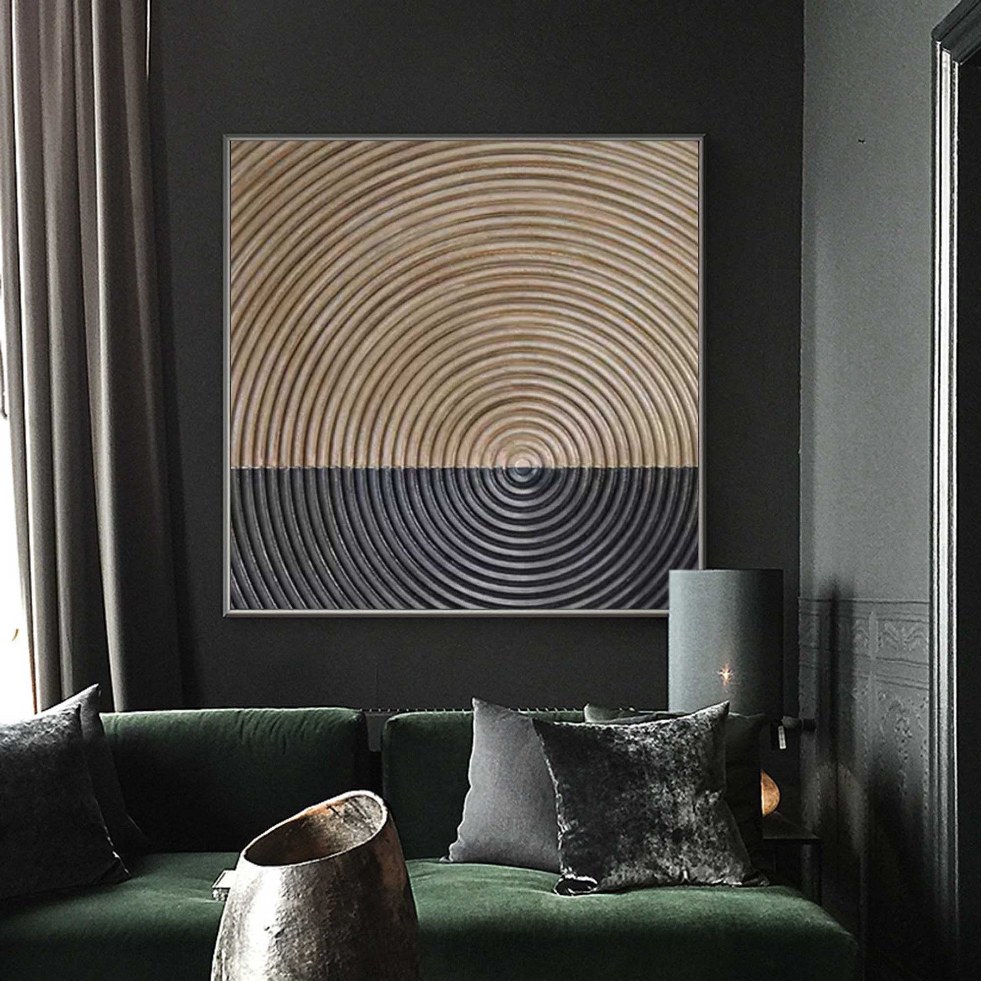 Wabi-Sabi Wall Art TX171 - Neutralighting