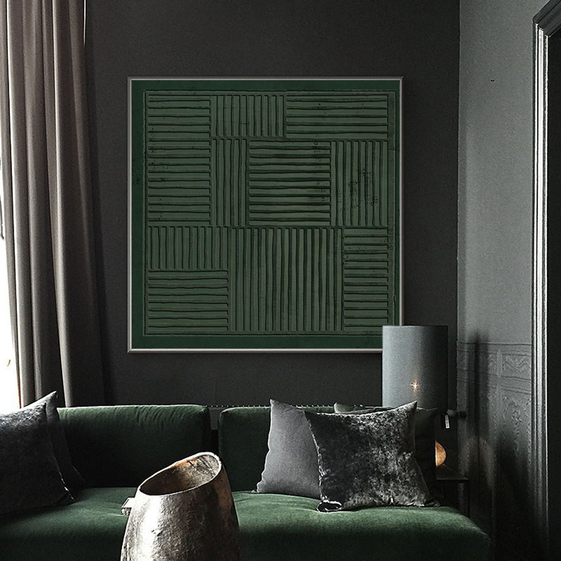 Wabi-Sabi Wall Art TX031 - Neutralighting