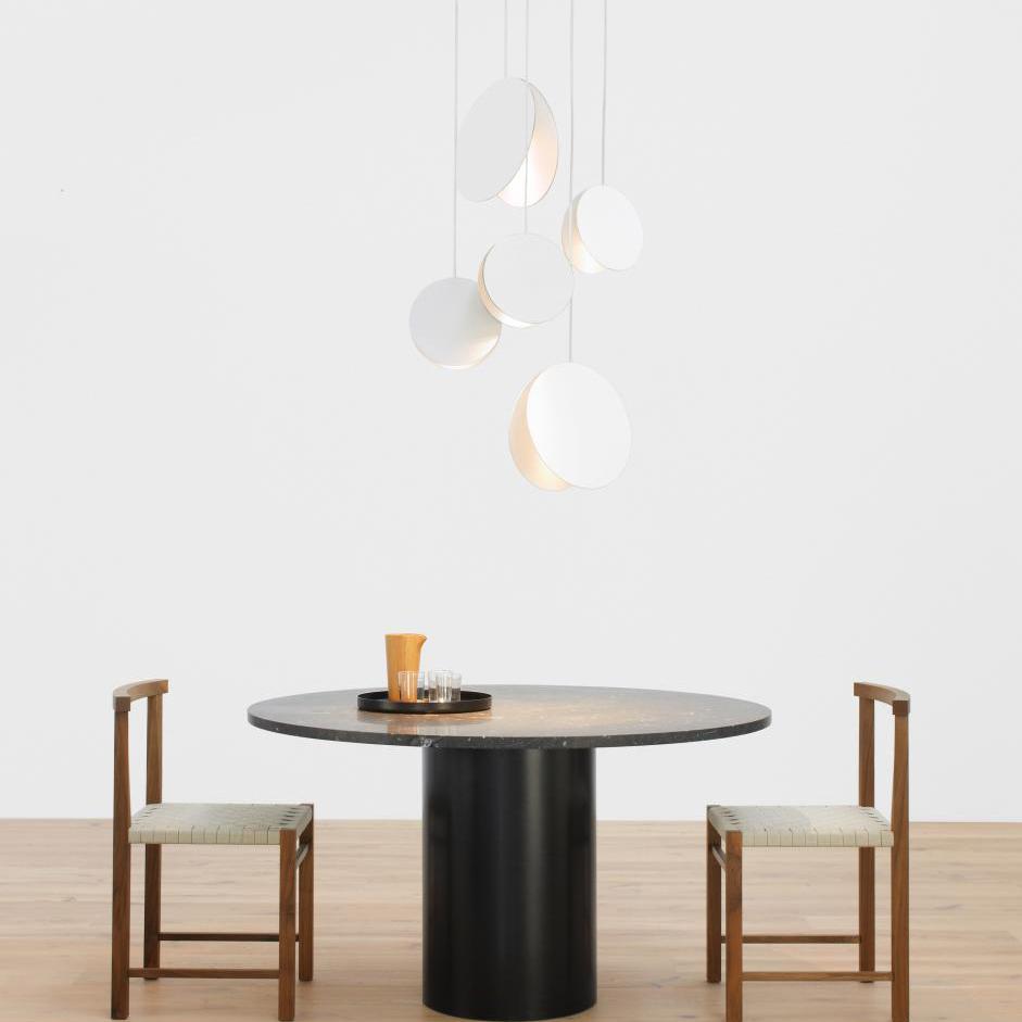 Kerd Minimalist Pendant Light-Neutral Decor