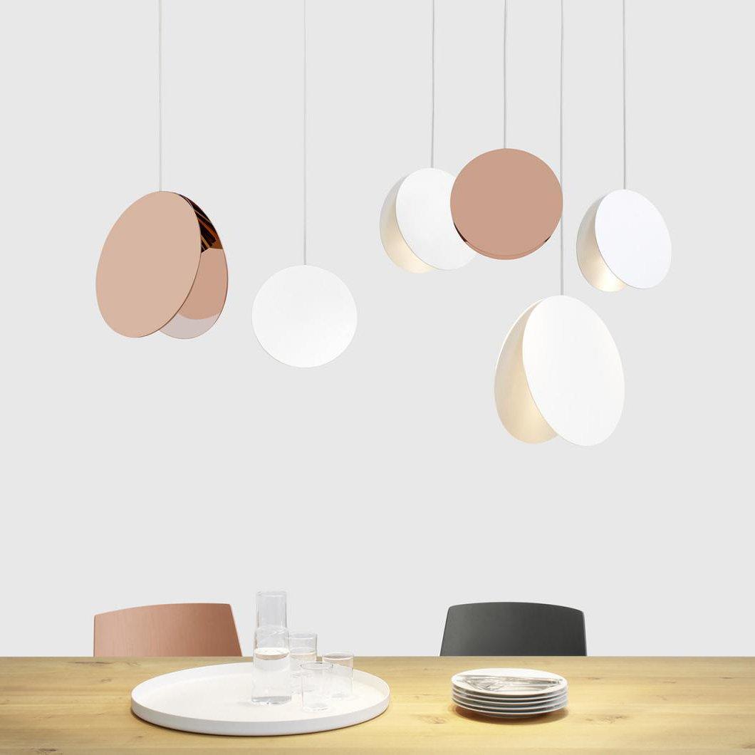 Kerd Minimalist Pendant Light-Neutral Decor