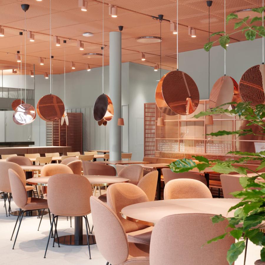 Kerd Minimalist Pendant Light-Neutral Decor