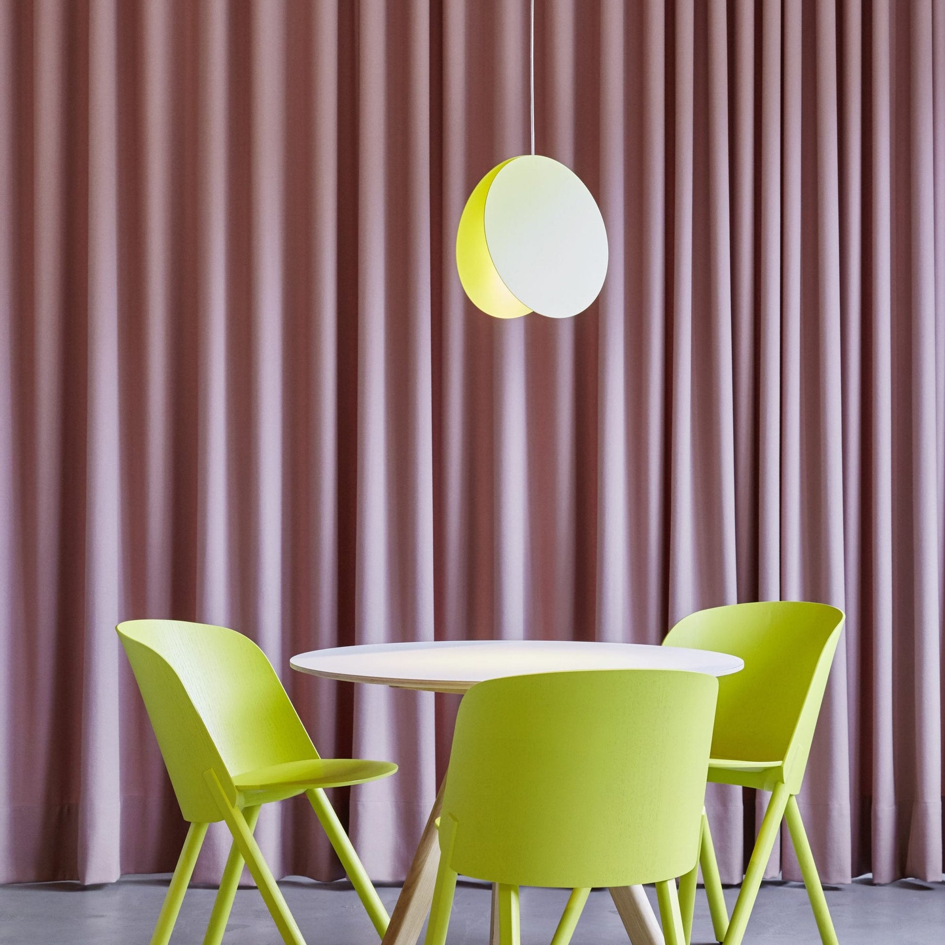 Kerd Minimalist Pendant Light-Neutral Decor