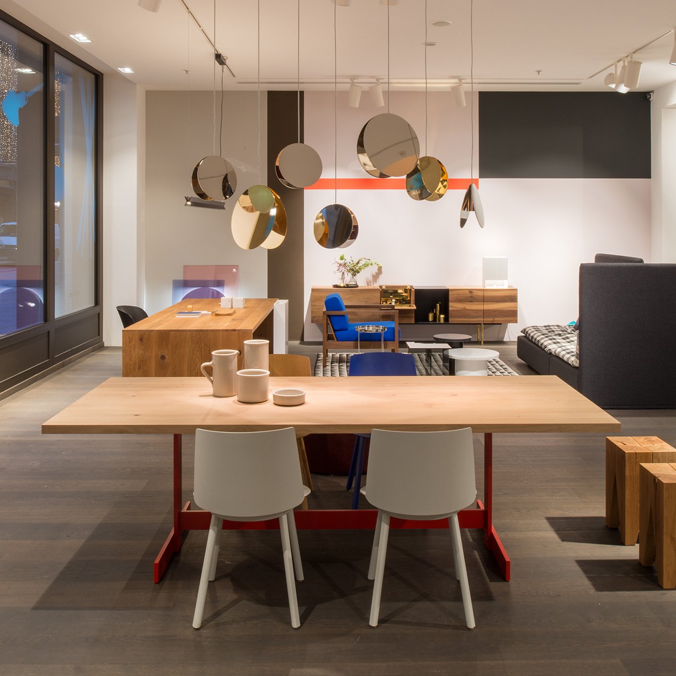 Kerd Minimalist Pendant Light-Neutral Decor